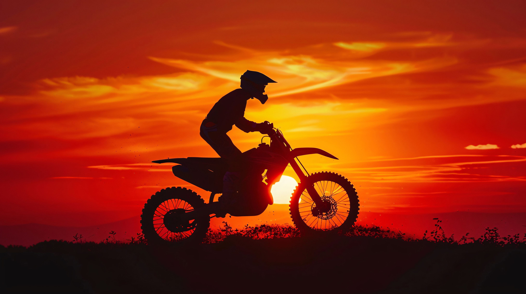 Dirt bike